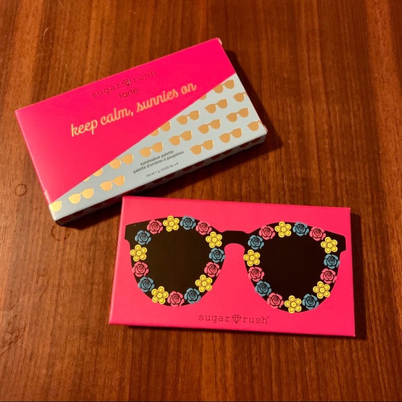 HP💖 B2G1 free Keep calm, sunnies on sugar rush - Picture 2 of 5